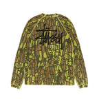 Raglan Thermal Basic Stock - Tree Bark Camo