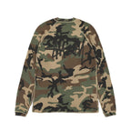 Raglan Thermal Basic Stock - Woodland Camo