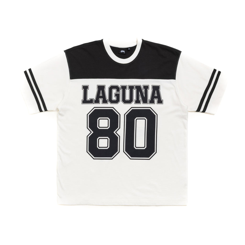 Laguna Short Sleeve Jersey - Black