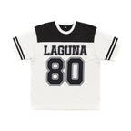Laguna Short Sleeve Jersey - Black