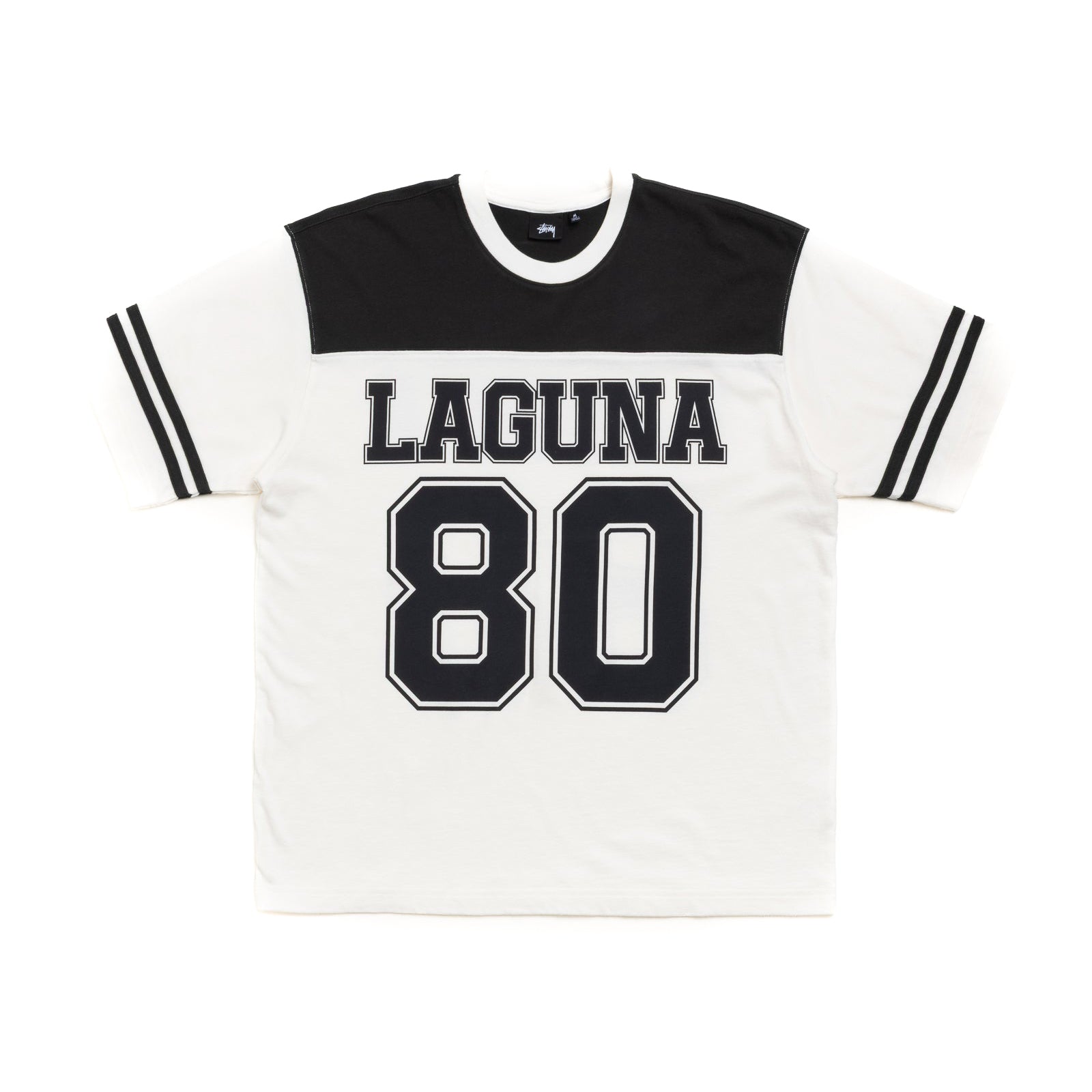 Laguna Short Sleeve Jersey - Black