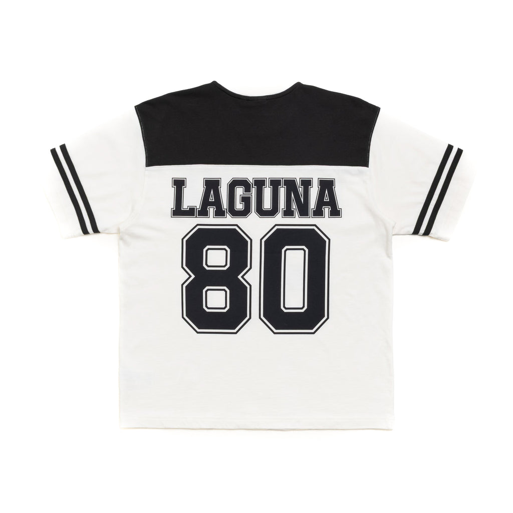 Laguna Short Sleeve Jersey - Black