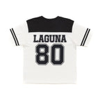 Laguna Short Sleeve Jersey - Black