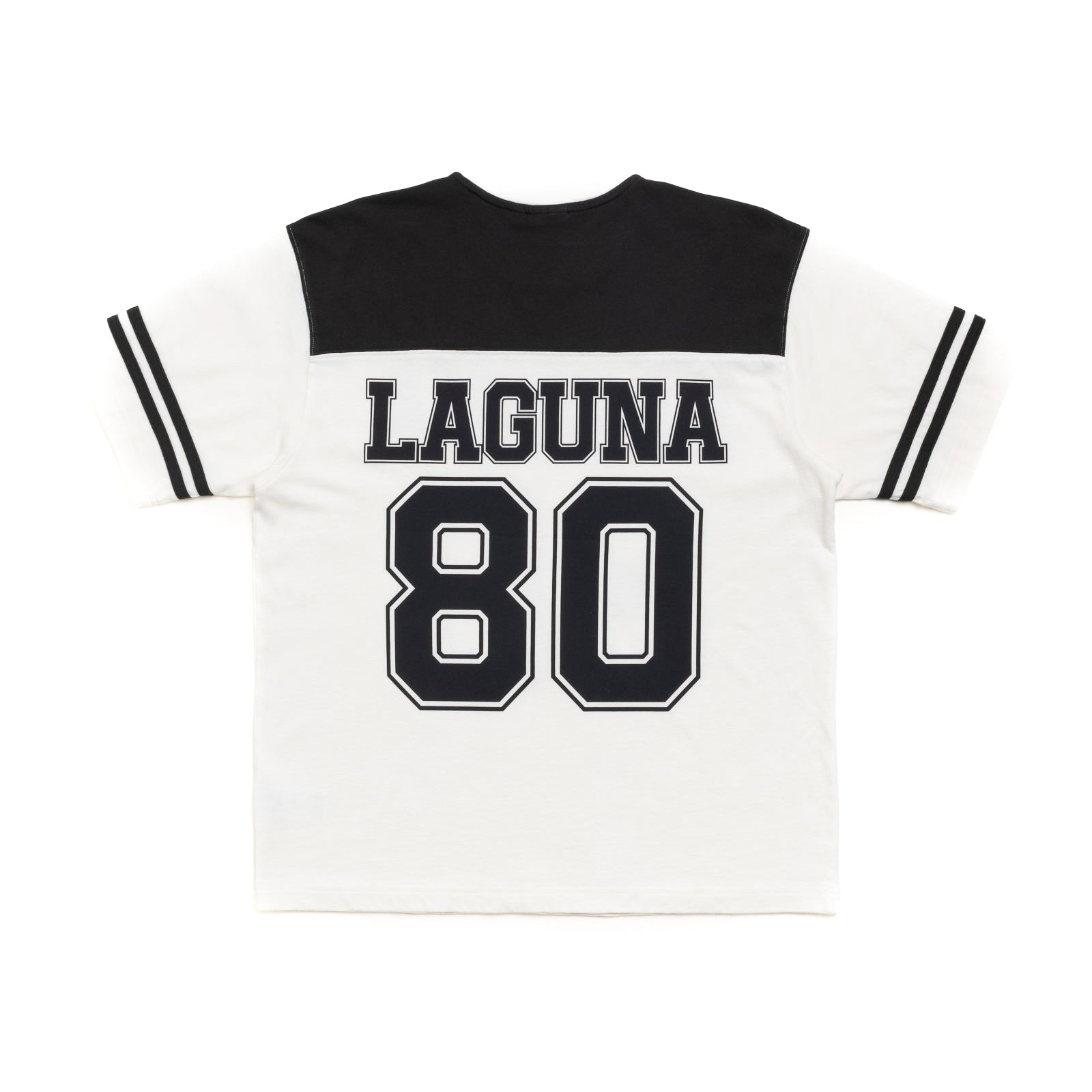 Laguna Short Sleeve Jersey - Black