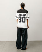 Laguna Short Sleeve Jersey - Black