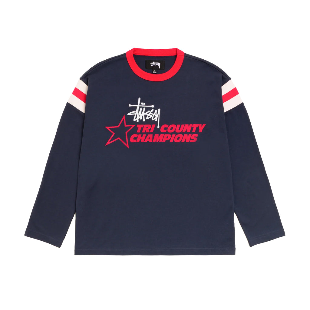 LS Ringer Tee - Ink