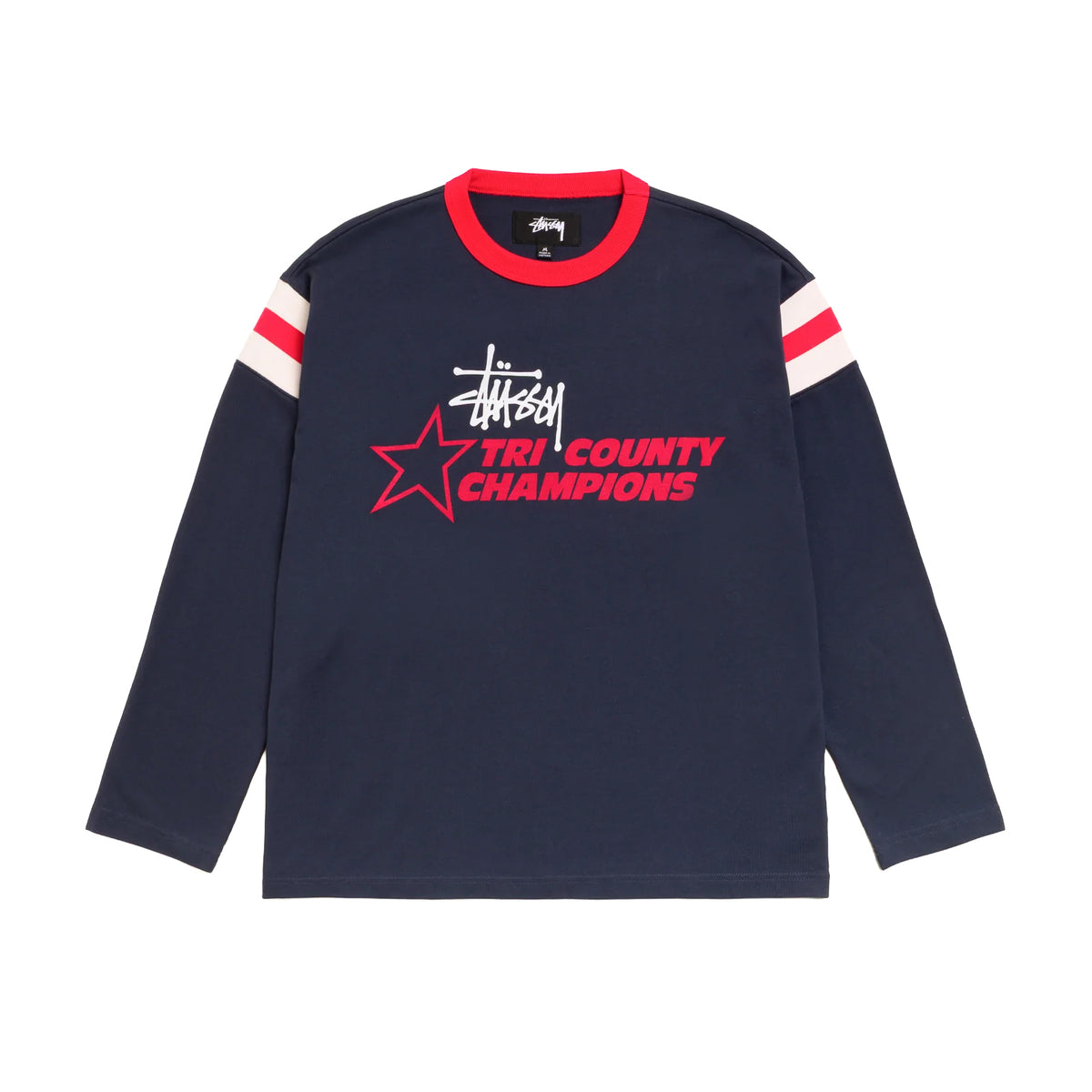 LS Ringer Tee - Ink