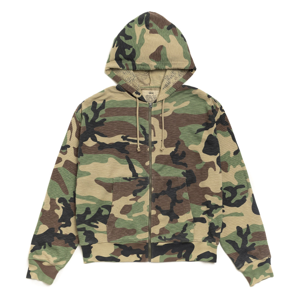 Light Weight Thermal Hood - Camo