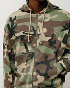 Light Weight Thermal Hood - Camo