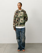 Light Weight Thermal Hood - Camo