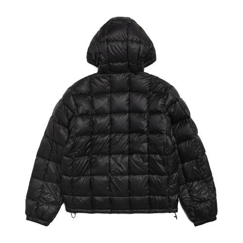 Midweight Hooded Puffer - Black