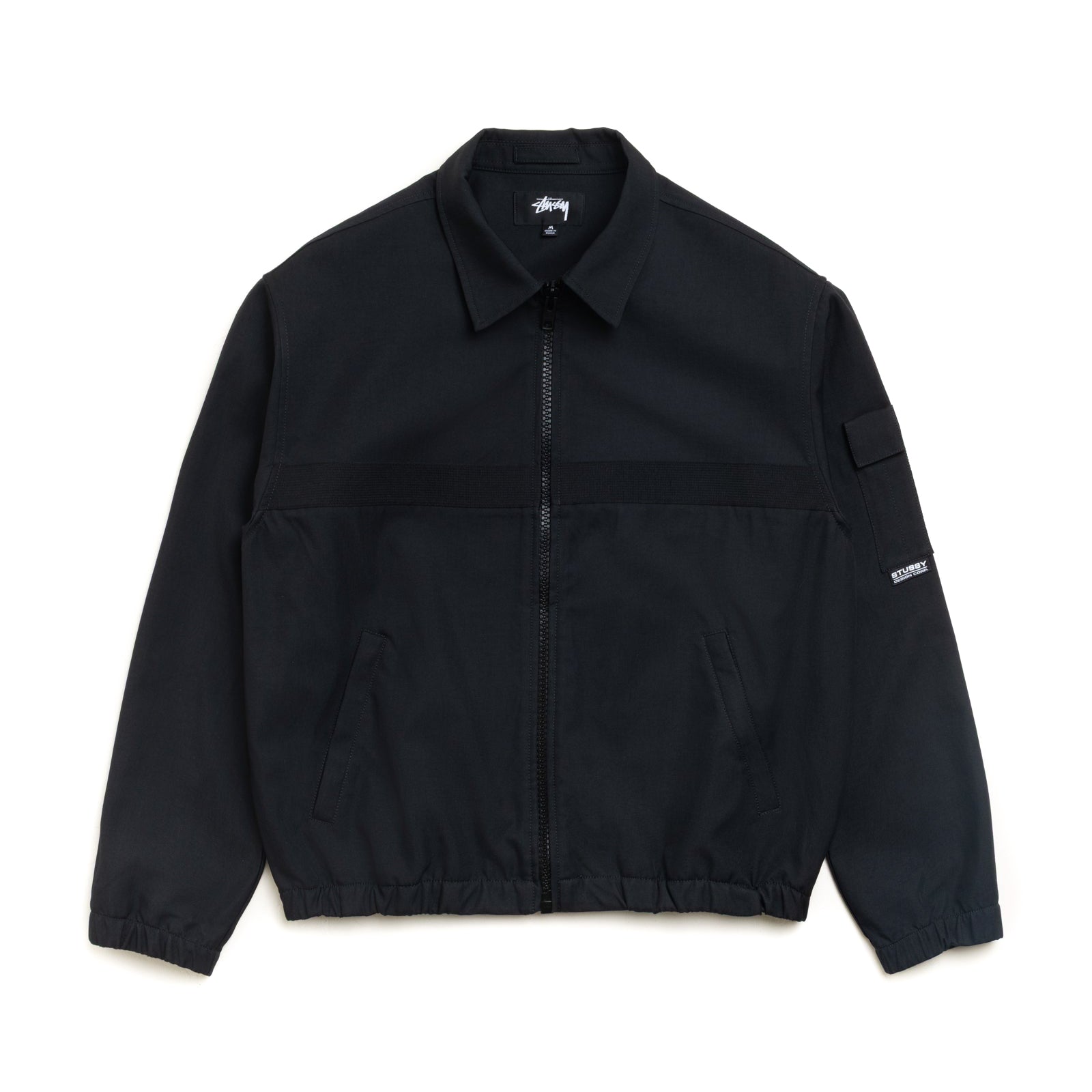 Mechanic Jacket - Black