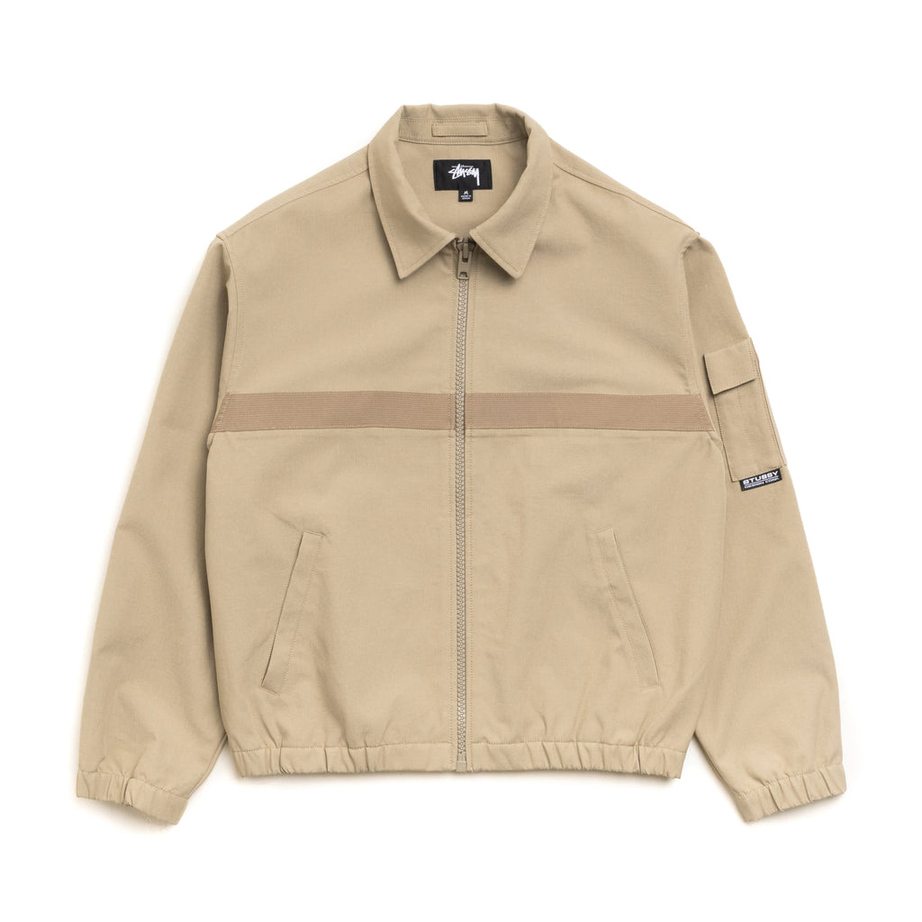 Mechanic Jacket - Khaki