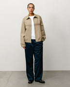 Mechanic Jacket - Khaki