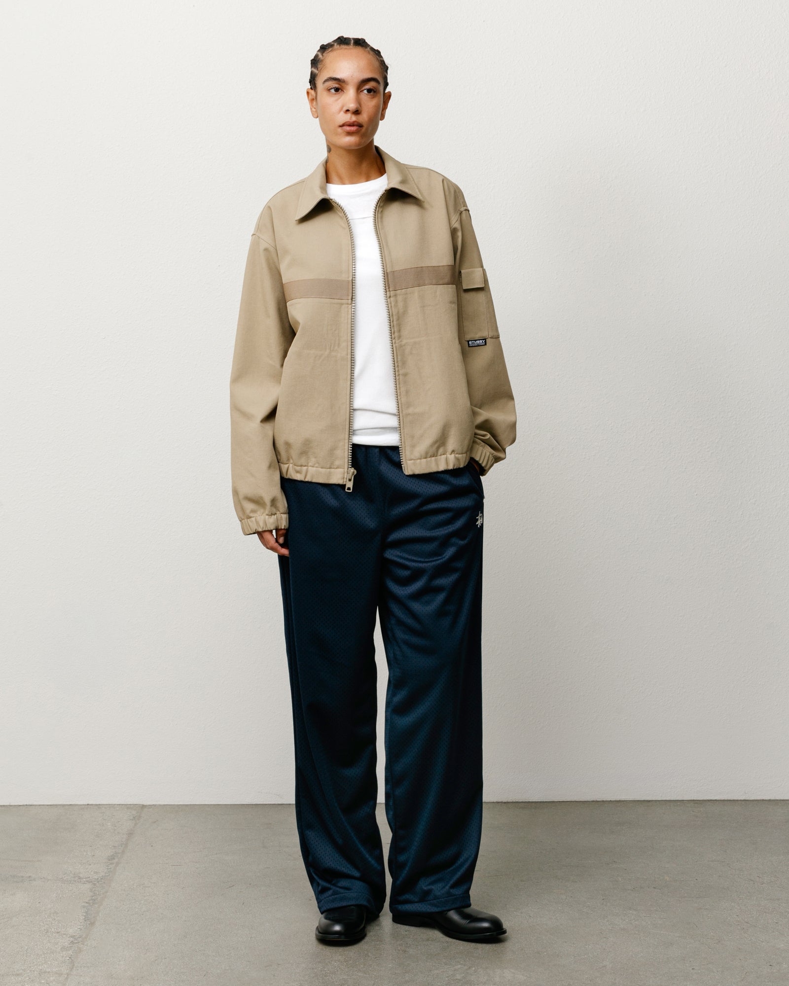 Mechanic Jacket - Khaki