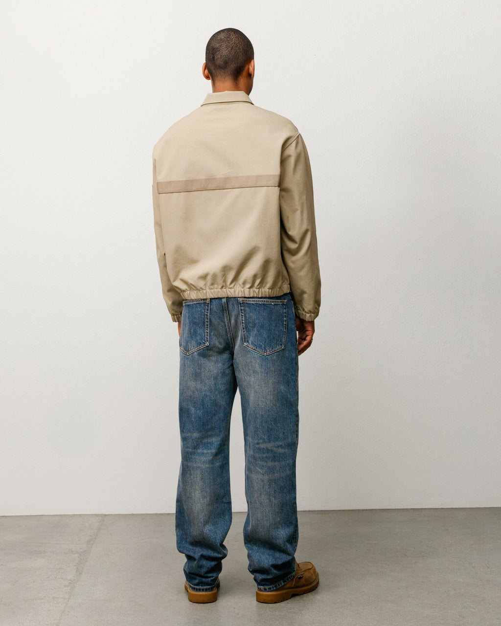 Mechanic Jacket - Khaki