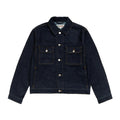 Trucker Denim Jacket - Rinsed Indigo