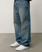 New Classic Jeans Denim - Dark Wash Indigo