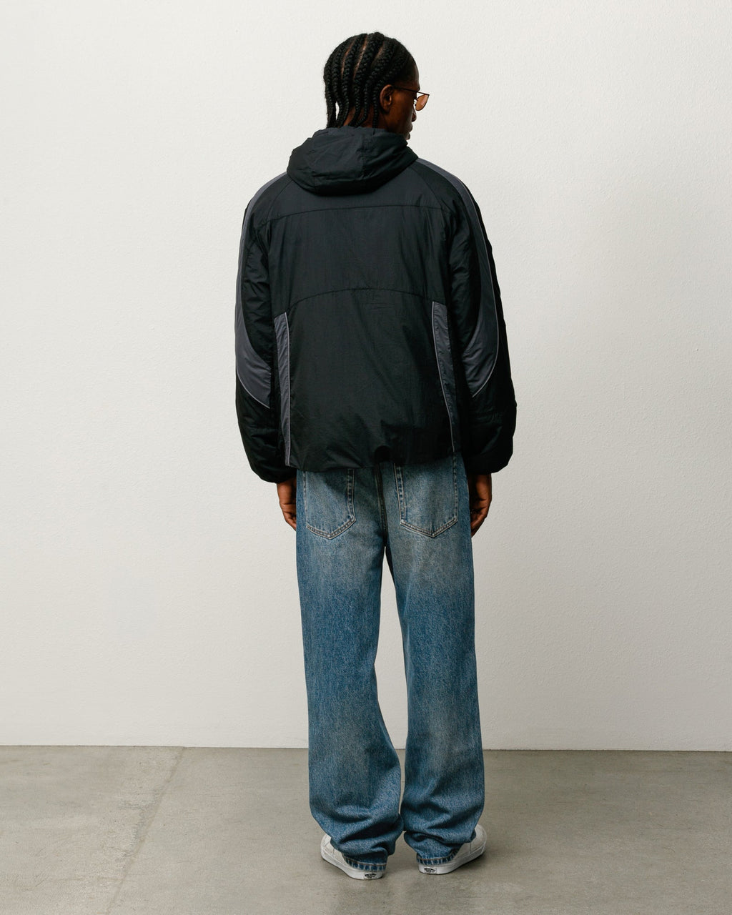 New Classic Jeans Denim - Dark Wash Indigo