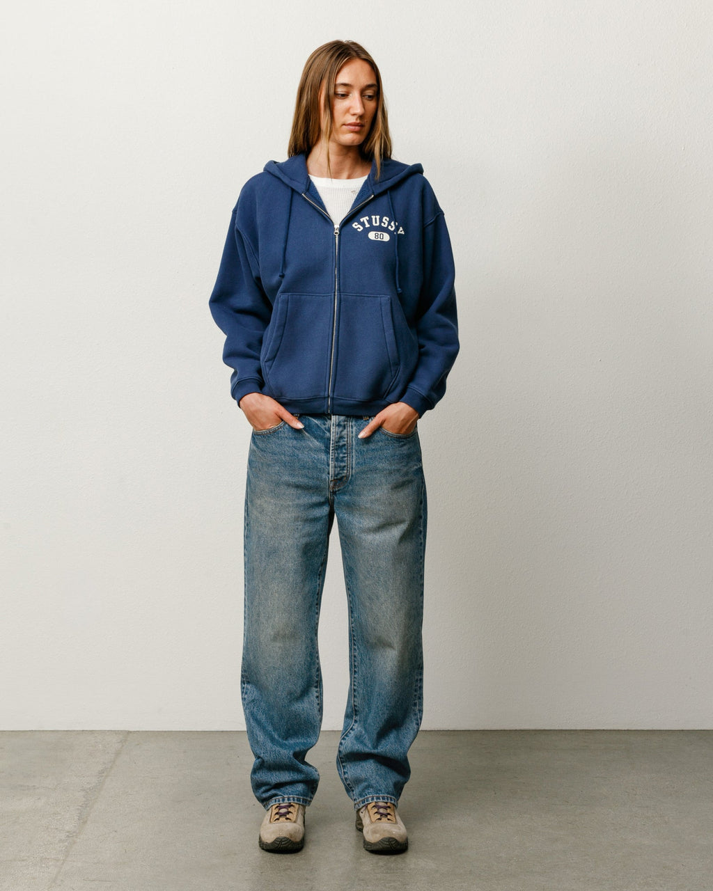 New Classic Jeans Denim - Dark Wash Indigo