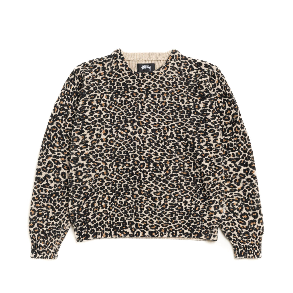 Leopard Sweater