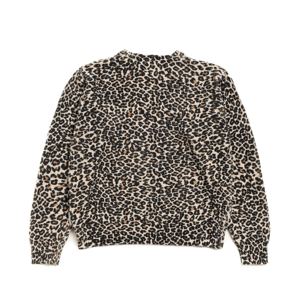 Leopard Sweater