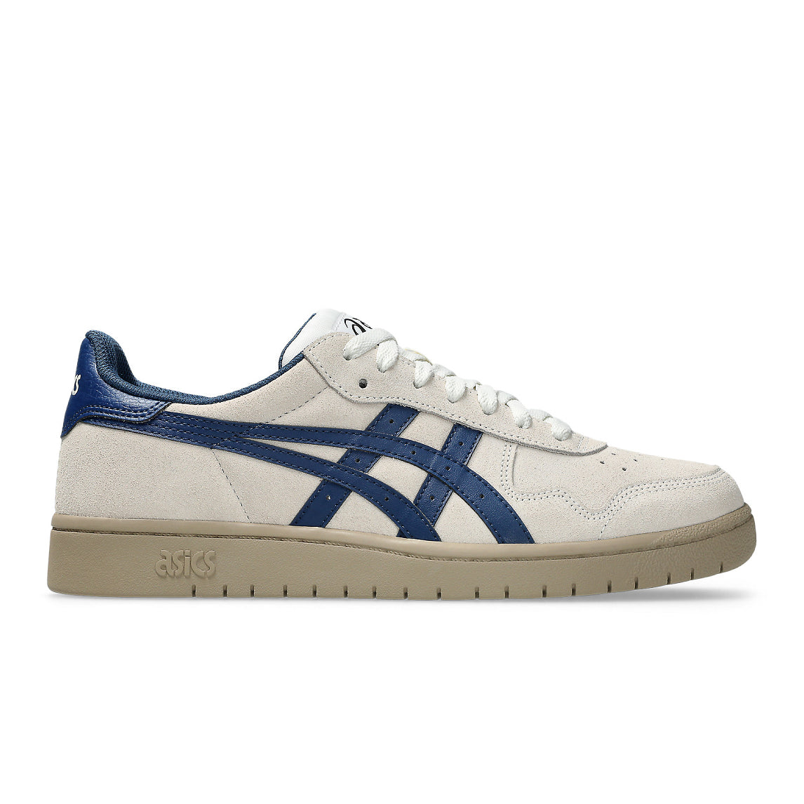 Japan Pro - Cream / Independence Blue