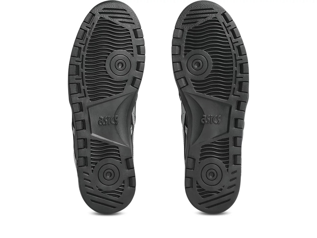 Japan Pro - Black / Pure Silver