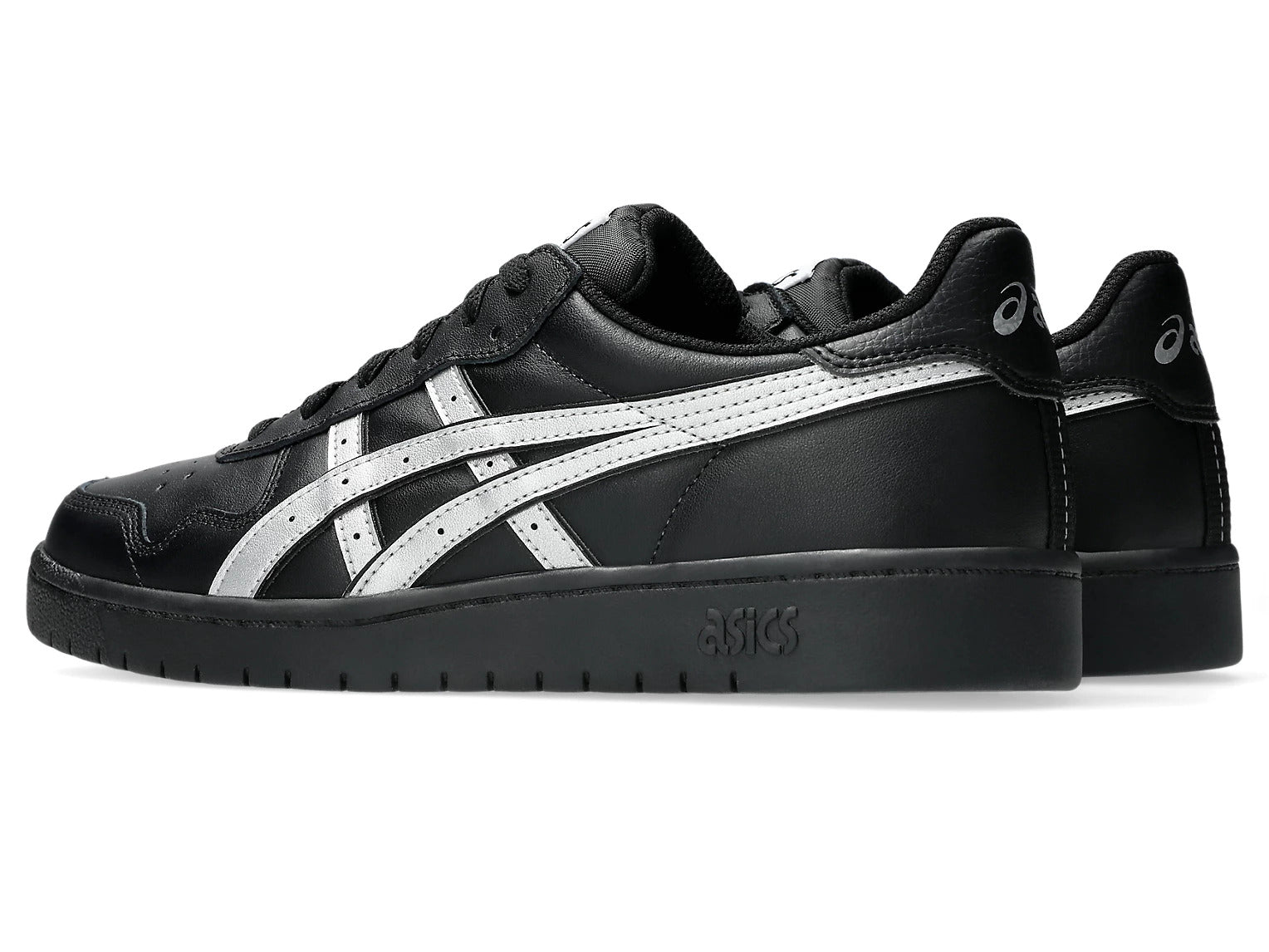 Japan Pro - Black / Pure Silver