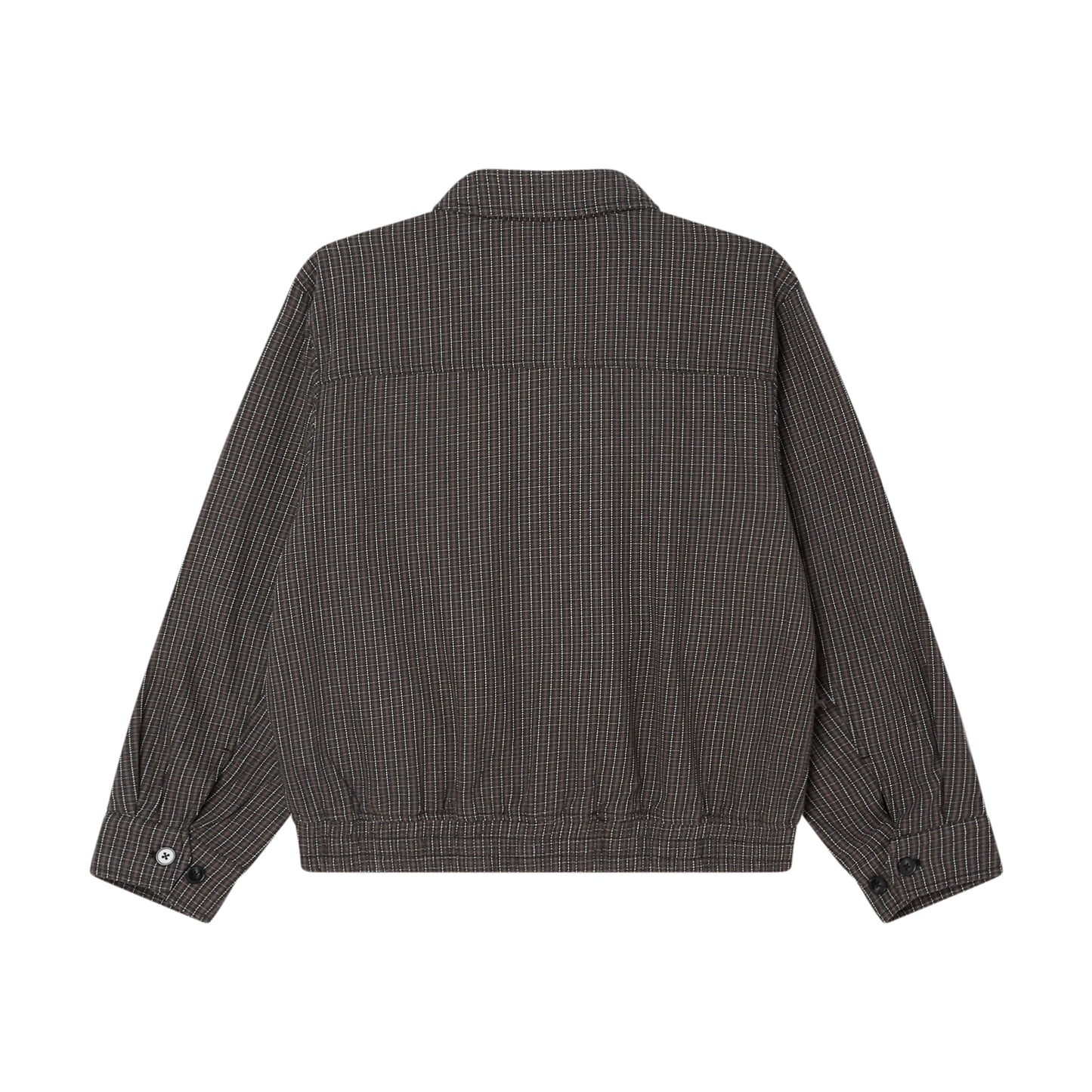 Luther Blouson Jacket - Black