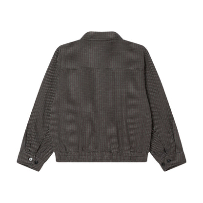 Luther Blouson Jacket - Black