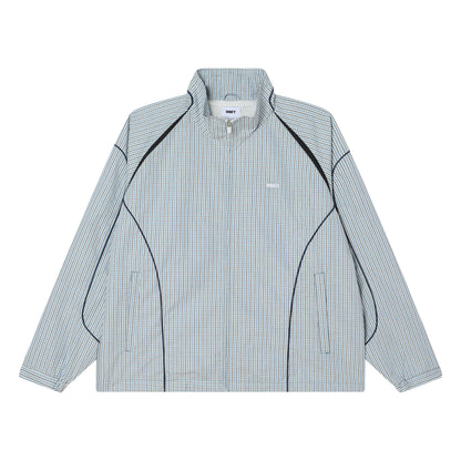 Practice Windbreaker - Plaid