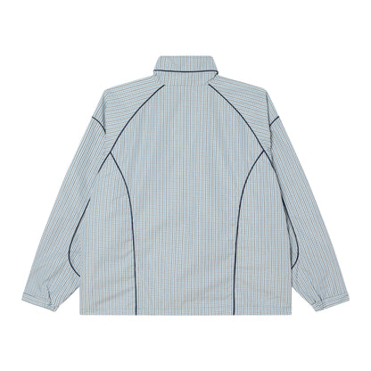 Practice Windbreaker - Plaid