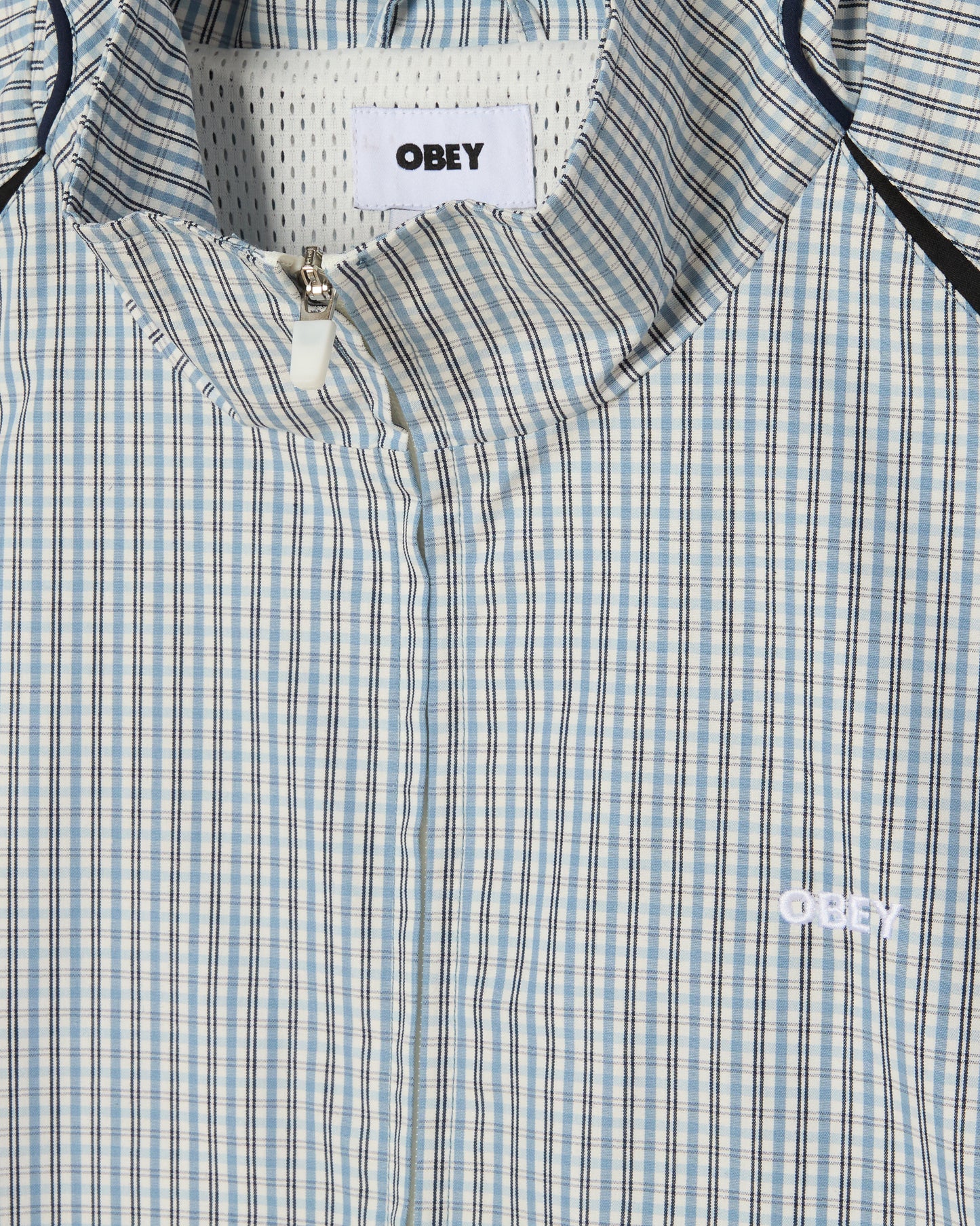 Practice Windbreaker - Plaid