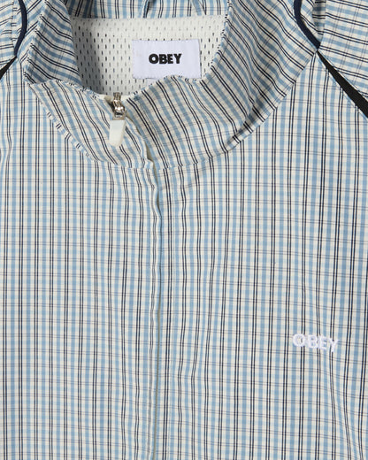 Practice Windbreaker - Plaid