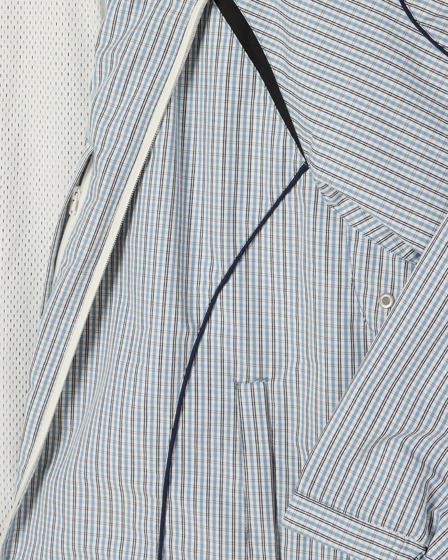 Practice Windbreaker - Plaid