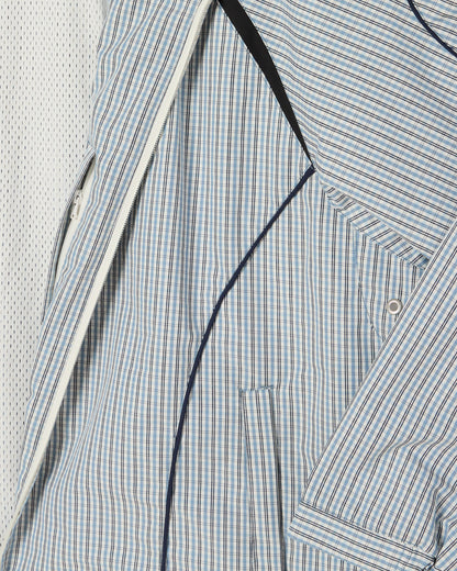 Practice Windbreaker - Plaid