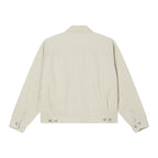Walter Work Jacket - Silver Birch Faded Wash