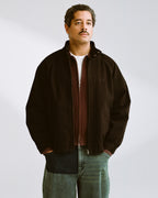 Dime Jeans Jacket - Black