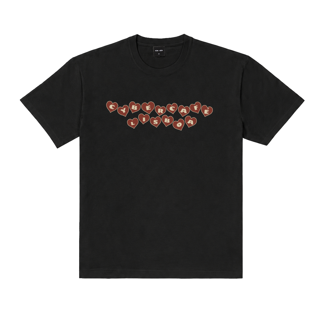Clown Tee - Black