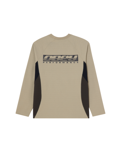 Delta LS Knit - Dried Sage