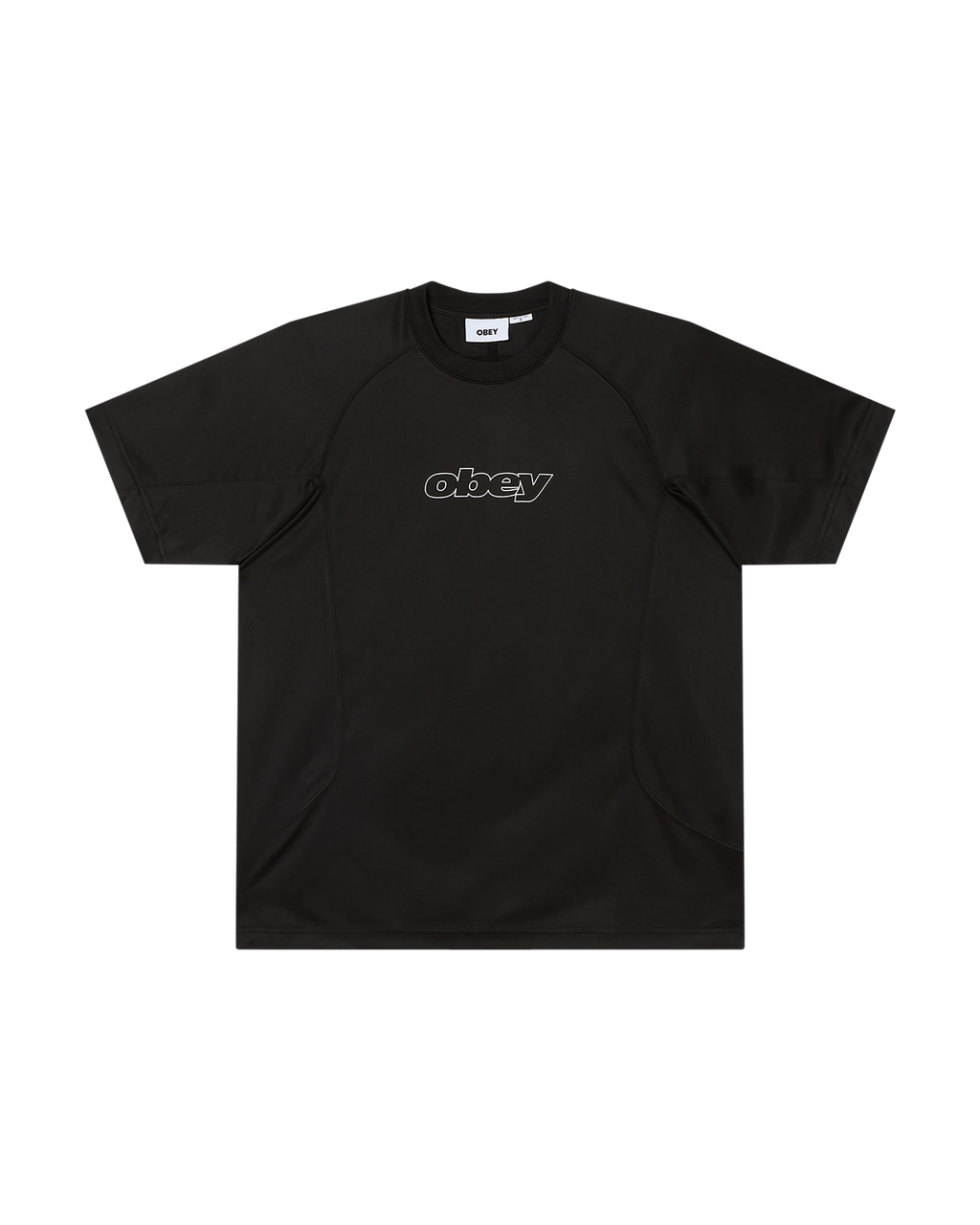 Active Runner Top - Black