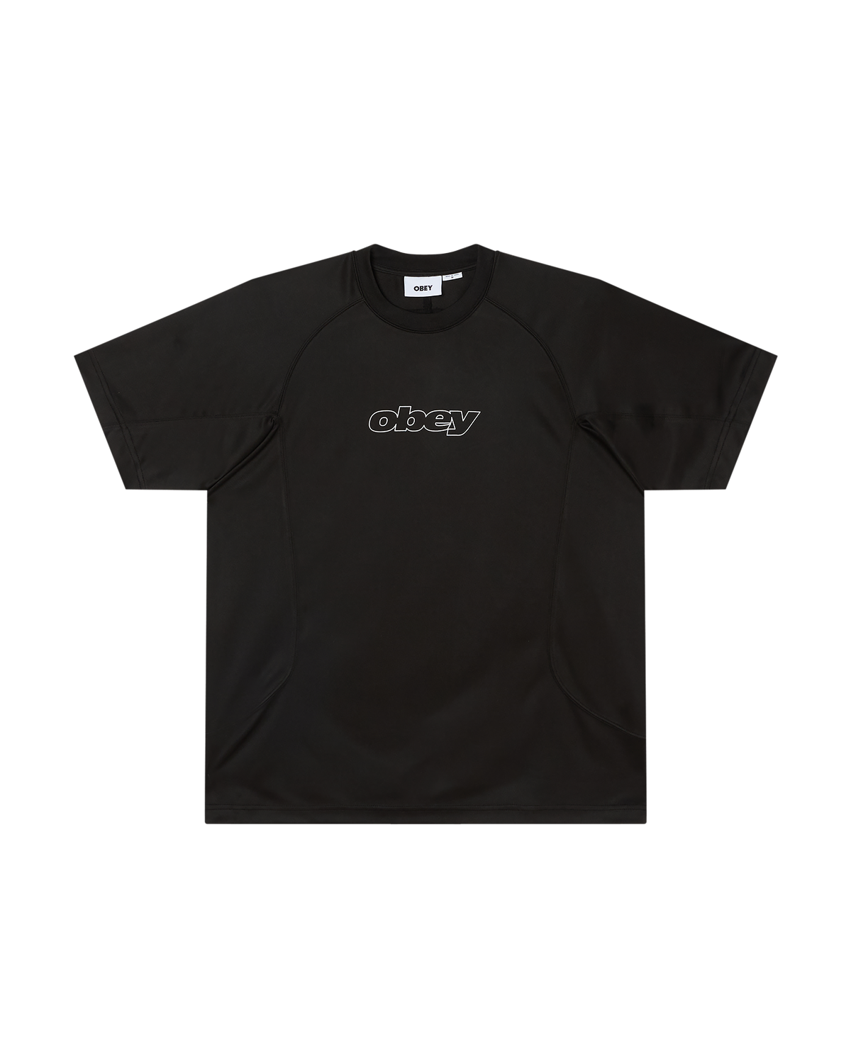 Top de running activo - Negro
