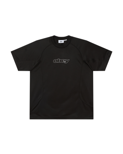 Top de running activo - Negro