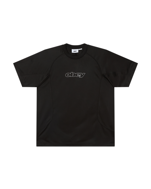 Active Runner Top - Black