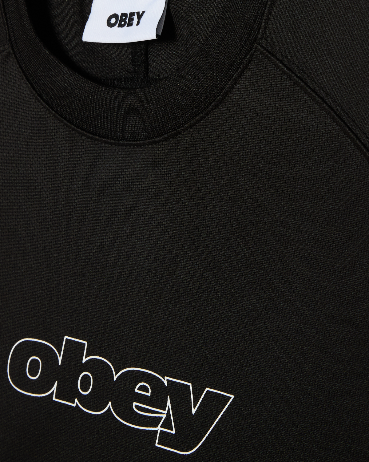 Top de running activo - Negro