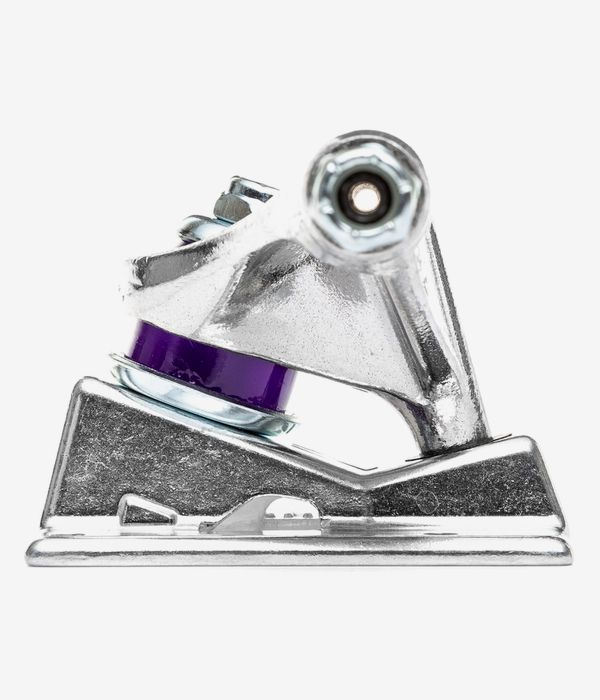 V-Hollow High Trucks - Polished (Pair)