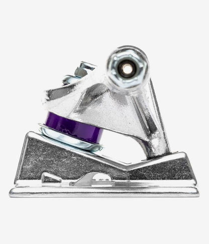 V-Hollow High Trucks - Polished (Pair)