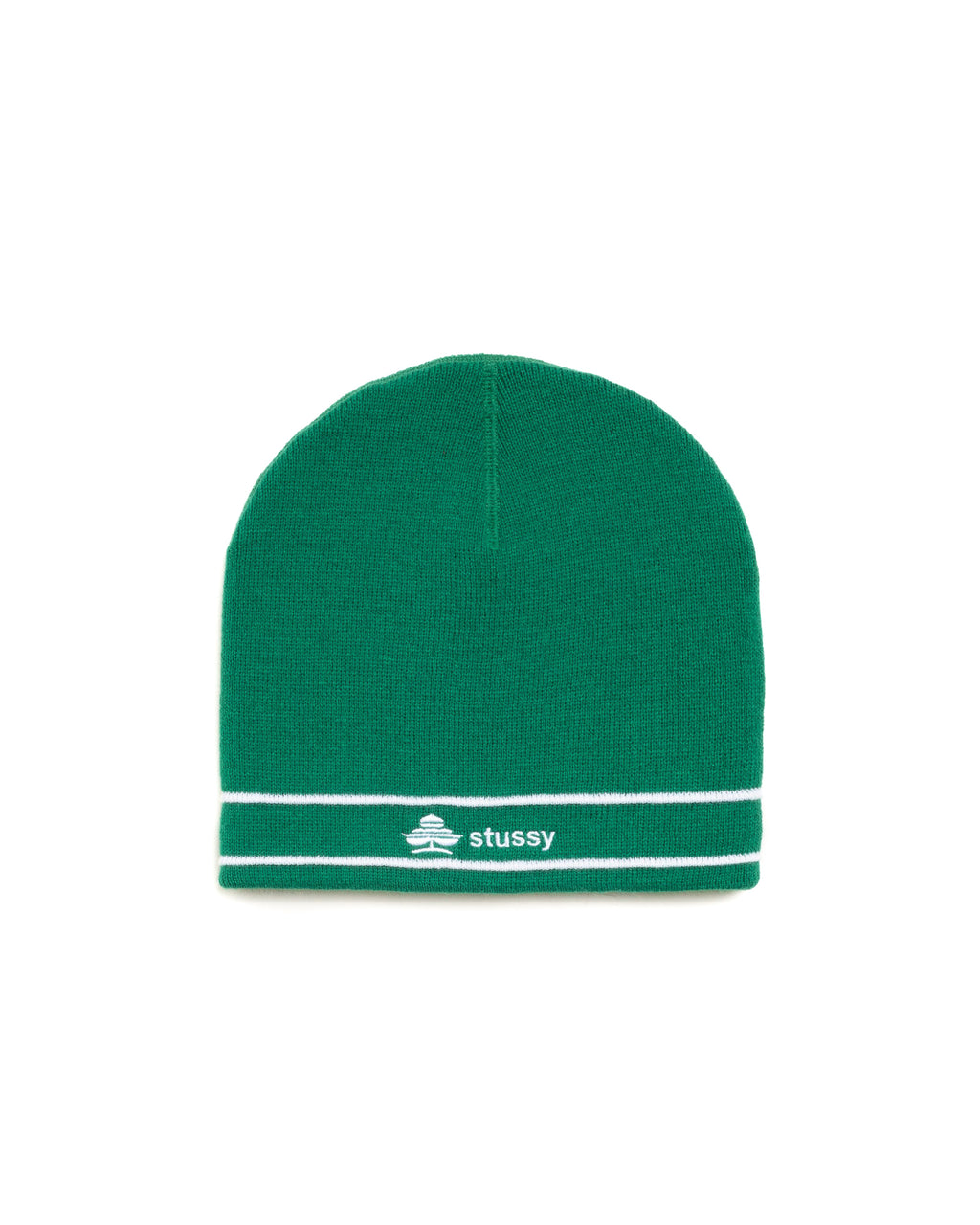 Clover Skullcap Beanie - Green