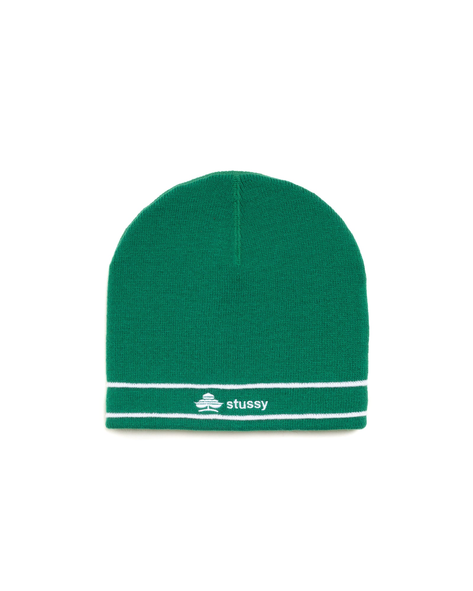 Clover Skullcap Beanie - Green